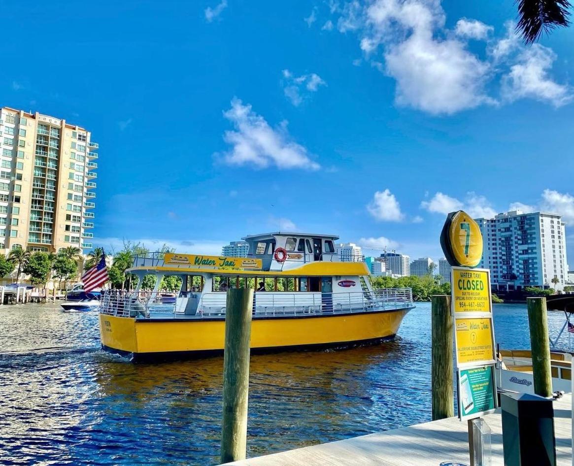 Galleryone Doubletree Hilton Gc Turtle Cove Fort Lauderdale Exterior photo